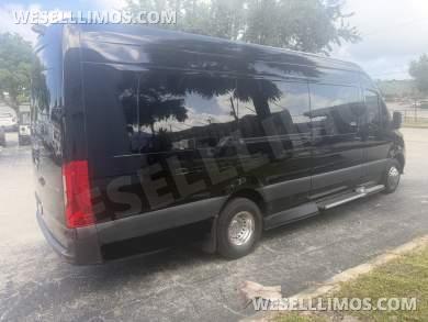 2019 Executive Coach Builders Mercedes-Benz Sprinter 3500 Shuttle Sprinter - Sprinter for Sale in Delray Beach, FL - Photo 6