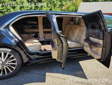 2017 Lincoln Continental Limousine - Limousine for Sale in Lacey, WA - Photo 3