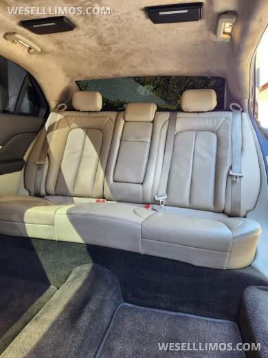 2017 Lincoln Continental Limousine - Limousine for Sale in Lacey, WA - Photo 16