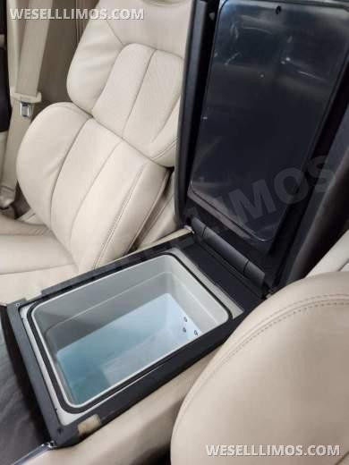 2017 Lincoln Continental Limousine - Limousine for Sale in Lacey, WA - Photo 15