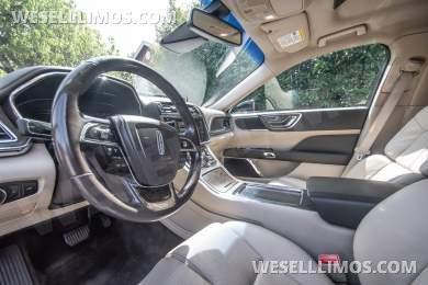 2017 Lincoln Continental Limousine - Limousine for Sale in Lacey, WA - Photo 10