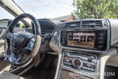 2017 Lincoln Continental Limousine - Limousine for Sale in Lacey, WA - Photo 9
