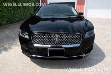 2017 Lincoln Continental Limousine - Limousine for Sale in Lacey, WA - Photo 4