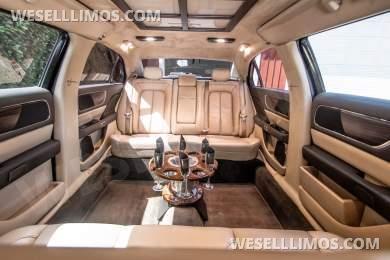 2017 Lincoln Continental Limousine - Limousine for Sale in Lacey, WA - Photo 18