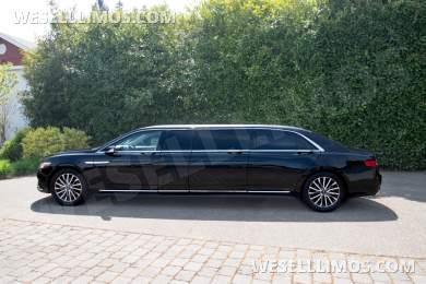 2017 Lincoln Continental Limousine - Limousine for Sale in Lacey, WA - Photo 5