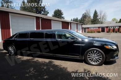 2017 Lincoln Continental Limousine - Limousine for Sale in Lacey, WA - Photo 6