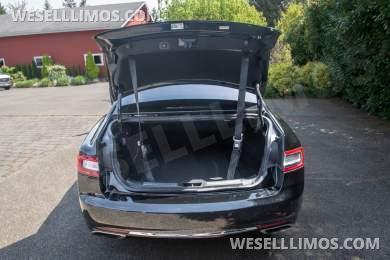 2017 Lincoln Continental Limousine - Limousine for Sale in Lacey, WA - Photo 7