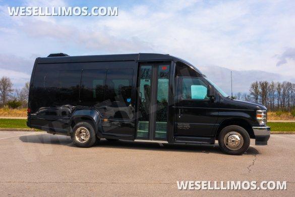 2024 Ford E-350 Shuttle Bus for Sale in Columbus, OH - Main Photo
