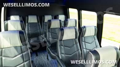 2024 Ford E-350 Shuttle Bus - Shuttle Bus for Sale in Columbus, OH - Photo 2