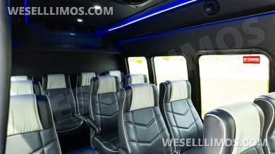 2024 Ford E-350 Shuttle Bus - Shuttle Bus for Sale in Columbus, OH - Photo 4