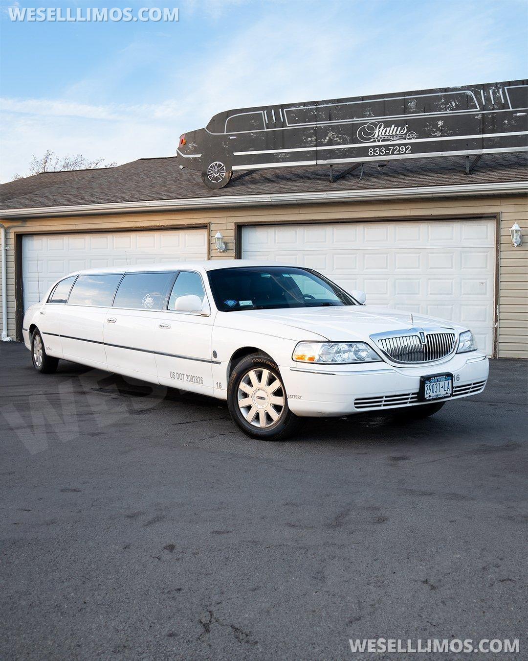 Limousine for Sale in Buffalo, NY - Main Photo