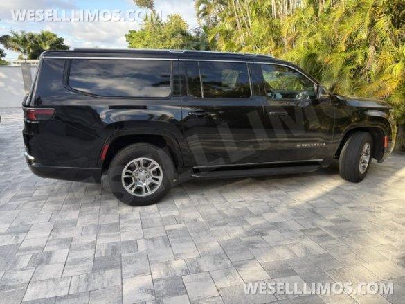 2024 Jeep Wagoneer SUV for Sale in Sarasota, FL - Main Photo