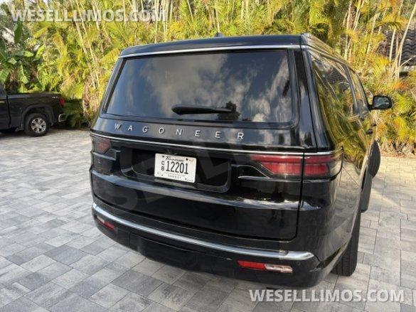 2024 Jeep Wagoneer SUV for Sale in Sarasota, FL - Photo 2