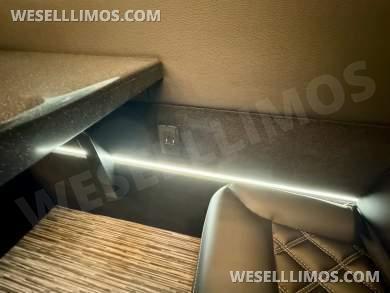 2026 Global Motor Coach Mercedes Benz Sprinter Corporate Shuttle Bus - Shuttle Bus for Sale in Erie, PA - Photo 11