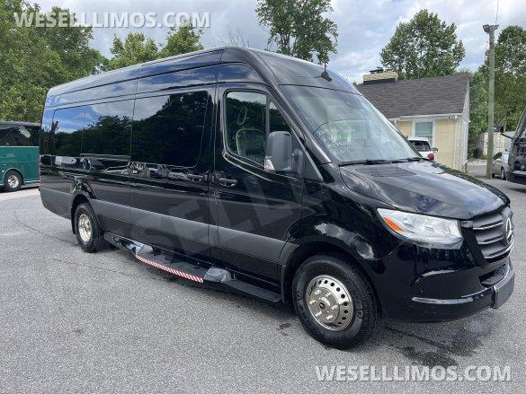 2019 Mercedes Sprinter Sprinter for Sale in Pasadena, MD - Main Photo