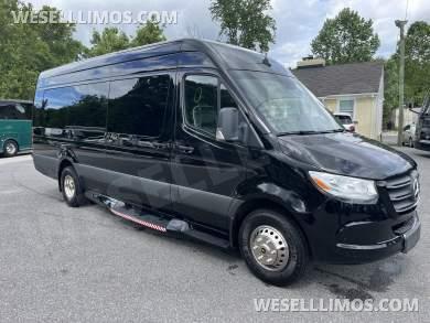 2019 Mercedes Sprinter