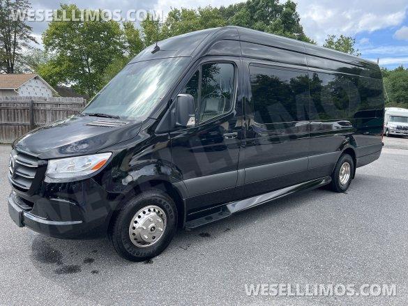 2019 Mercedes Sprinter Sprinter for Sale in Pasadena, MD - Photo 2