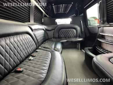 2019 First Class Mercedes Sprinter Sprinter - Sprinter for Sale in Pasadena, MD - Photo 6