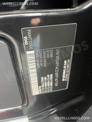 2019 First Class Mercedes Sprinter Sprinter - Sprinter for Sale in Pasadena, MD - Photo 15