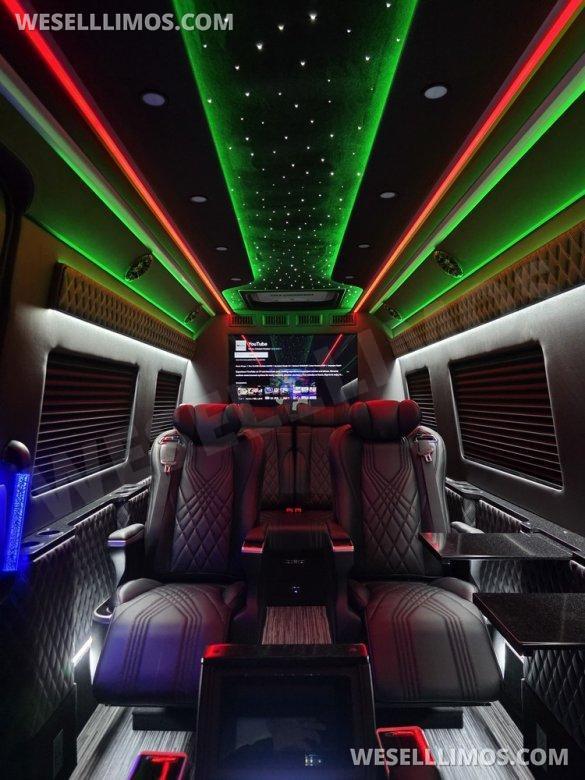 2026 Mercedes-Benz CEO-JET Sprinter 3500 Sprinter for Sale in Erie, PA - Main Photo