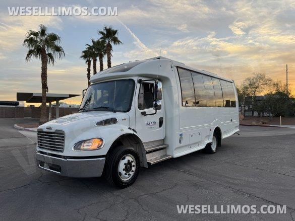 2018 Freightliner S2C Executive Shuttle for Sale in Las Vegas, NV - Main Photo