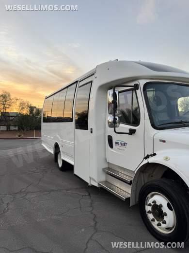 2018 Freightliner S2C Turtle Top (23 + Driver + CO-Driver) Executive Shuttle Bus - Executive Shuttle for Sale in Las Vegas, NV - Photo 5