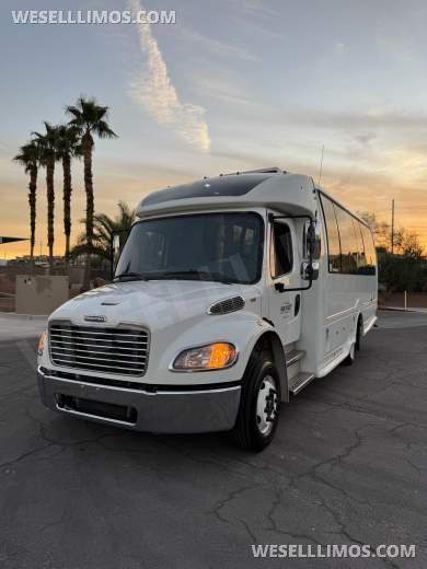 2018 Freightliner S2C Turtle Top (23 + Driver + CO-Driver) Executive Shuttle Bus - Executive Shuttle for Sale in Las Vegas, NV - Photo 8