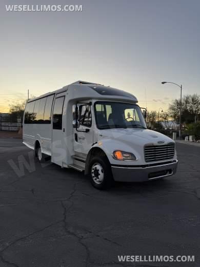 2018 Freightliner S2C Turtle Top (23 + Driver + CO-Driver) Executive Shuttle Bus - Executive Shuttle for Sale in Las Vegas, NV - Photo 9