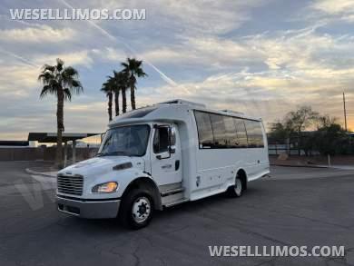 2018 Freightliner S2C Turtle Top (23 + Driver + CO-Driver) Executive Shuttle Bus - Executive Shuttle for Sale in Las Vegas, NV - Photo 14