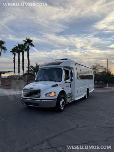 2018 Freightliner S2C Turtle Top (23 + Driver + CO-Driver) Executive Shuttle Bus - Executive Shuttle for Sale in Las Vegas, NV - Photo 15