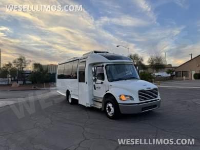 2018 Freightliner S2C Turtle Top (23 + Driver + CO-Driver) Executive Shuttle Bus - Executive Shuttle for Sale in Las Vegas, NV - Photo 16