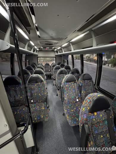 2018 Freightliner S2C Turtle Top (23 + Driver + CO-Driver) Executive Shuttle Bus - Executive Shuttle for Sale in Las Vegas, NV - Photo 18