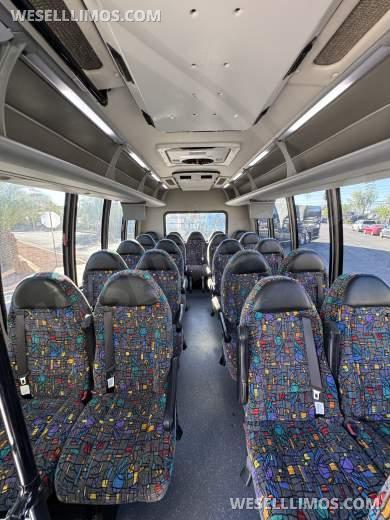 2018 Freightliner S2C Turtle Top (23 + Driver + CO-Driver) Executive Shuttle Bus - Executive Shuttle for Sale in Las Vegas, NV - Photo 20