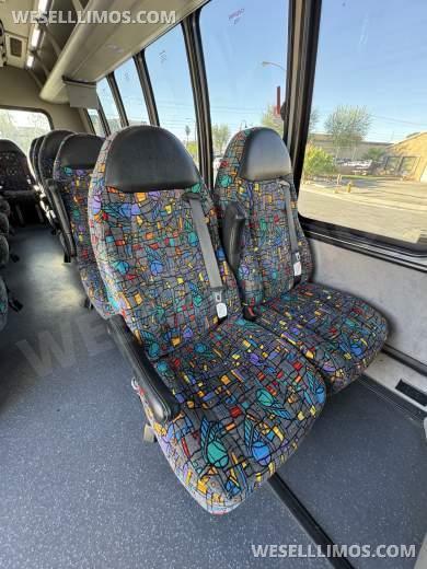 2018 Freightliner S2C Turtle Top (23 + Driver + CO-Driver) Executive Shuttle Bus - Executive Shuttle for Sale in Las Vegas, NV - Photo 22