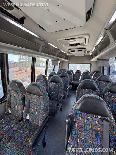 2018 Freightliner S2C Turtle Top (23 + Driver + CO-Driver) Executive Shuttle Bus - Executive Shuttle for Sale in Las Vegas, NV - Photo 23