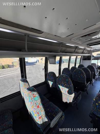 2018 Freightliner S2C Turtle Top (23 + Driver + CO-Driver) Executive Shuttle Bus - Executive Shuttle for Sale in Las Vegas, NV - Photo 25