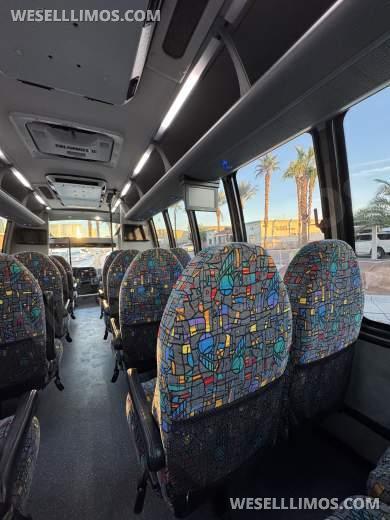 2018 Freightliner S2C Turtle Top (23 + Driver + CO-Driver) Executive Shuttle Bus - Executive Shuttle for Sale in Las Vegas, NV - Photo 26