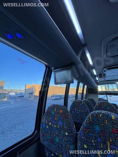 2018 Freightliner S2C Turtle Top (23 + Driver + CO-Driver) Executive Shuttle Bus - Executive Shuttle for Sale in Las Vegas, NV - Photo 27