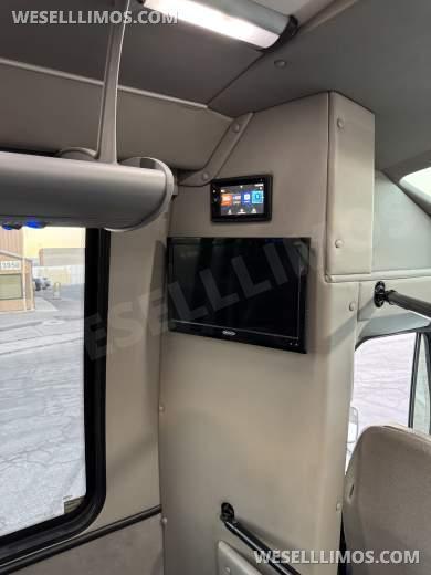 2018 Freightliner S2C Turtle Top (23 + Driver + CO-Driver) Executive Shuttle Bus - Executive Shuttle for Sale in Las Vegas, NV - Photo 29
