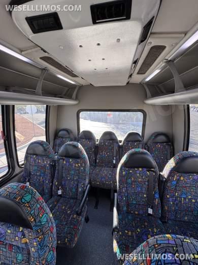 2018 Freightliner S2C Turtle Top (23 + Driver + CO-Driver) Executive Shuttle Bus - Executive Shuttle for Sale in Las Vegas, NV - Photo 32