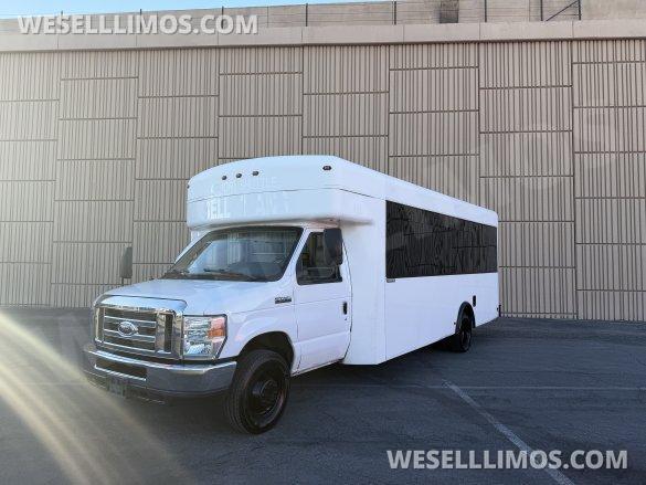 2017 Ford E-450 Executive Shuttle for Sale in Las Vegas, NV - Main Photo