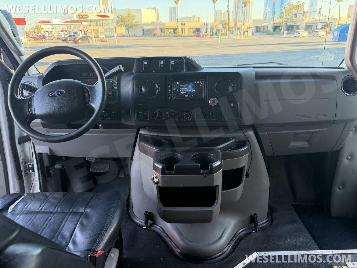 Executive Shuttle for Sale in Las Vegas, NV - Photo 28