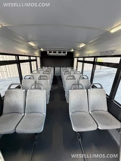 2017 Ford E-450 Winnebago Coach Builder 25 Passenger Gasoline Shuttle Bus - Executive Shuttle for Sale in Las Vegas, NV - Photo 29