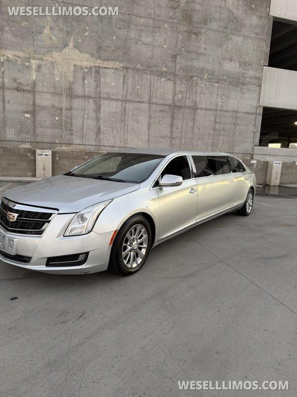 2017 Cadillac XTS Limousine for Sale in Las Vegas, NV - Main Photo