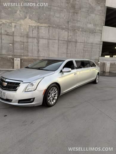 2017 Cadillac XTS Royal Coach Builder 6 Passenger Limousine - Limousine for Sale in Las Vegas, NV - Photo 1