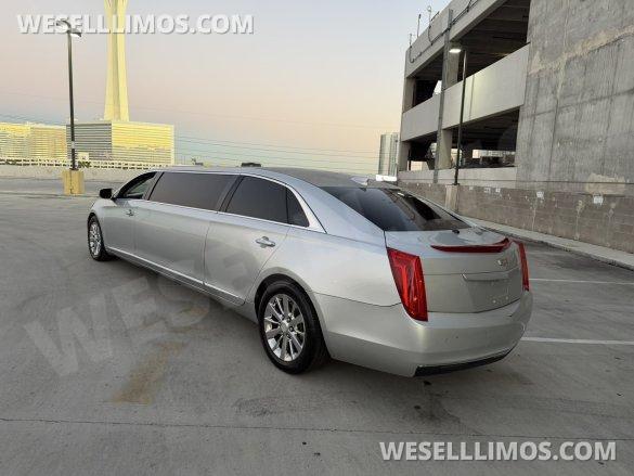 2017 Cadillac XTS Limousine for Sale in Las Vegas, NV - Photo 2