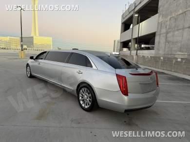 2017 Cadillac XTS Royal Coach Builder 6 Passenger Limousine - Limousine for Sale in Las Vegas, NV - Photo 2