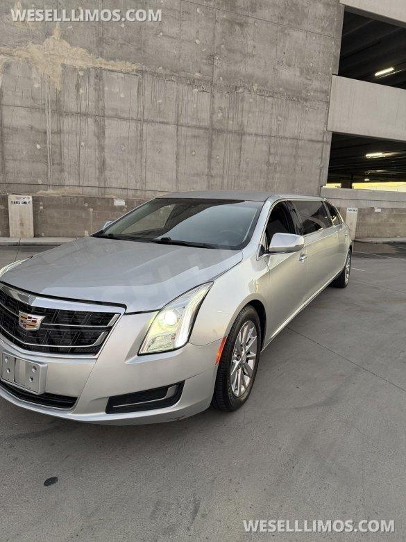 2017 Cadillac XTS Limousine for Sale in Las Vegas, NV - Photo 3