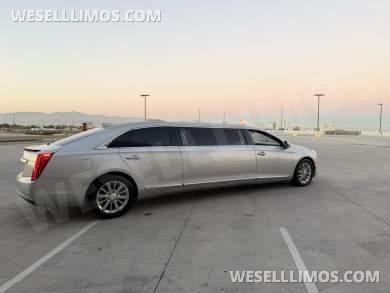2017 Cadillac XTS Royal Coach Builder 6 Passenger Limousine - Limousine for Sale in Las Vegas, NV - Photo 9