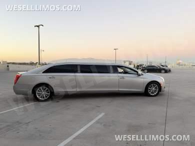 2017 Cadillac XTS Royal Coach Builder 6 Passenger Limousine - Limousine for Sale in Las Vegas, NV - Photo 10